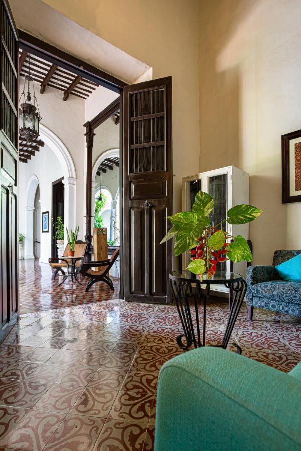 Villa Merida Boutique Hotel - Adults Only Exterior photo