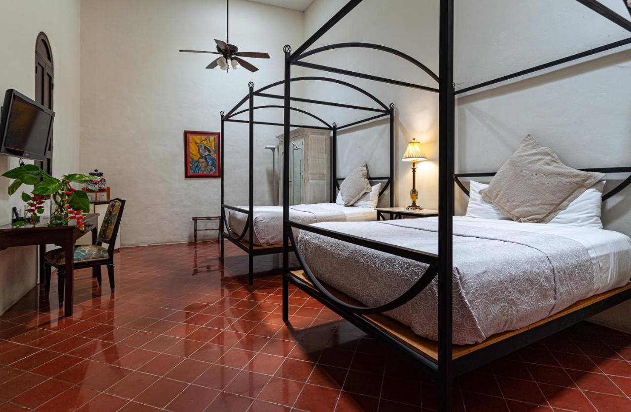 Villa Merida Boutique Hotel - Adults Only Exterior photo