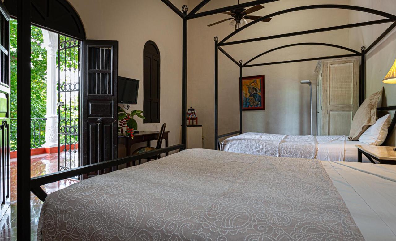 Villa Merida Boutique Hotel - Adults Only Exterior photo