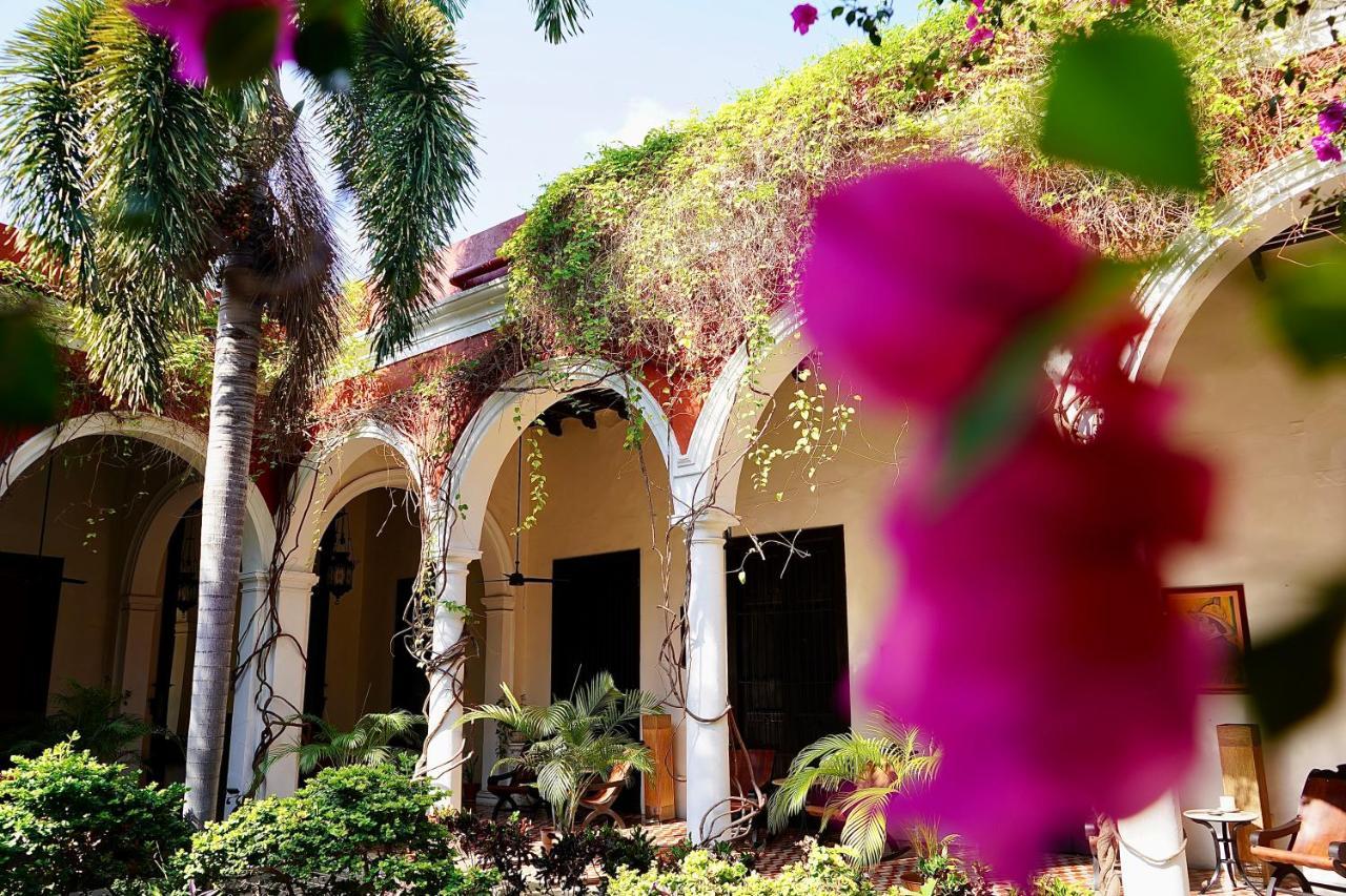 Villa Merida Boutique Hotel - Adults Only Exterior photo