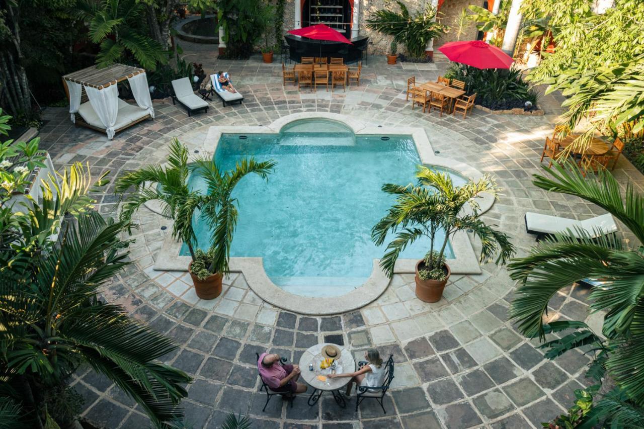 Villa Merida Boutique Hotel - Adults Only Exterior photo