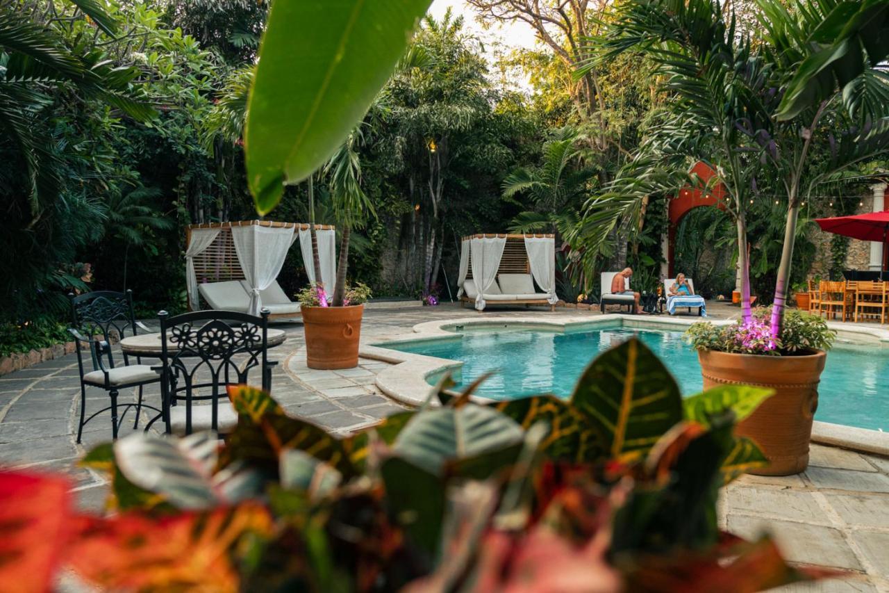Villa Merida Boutique Hotel - Adults Only Exterior photo