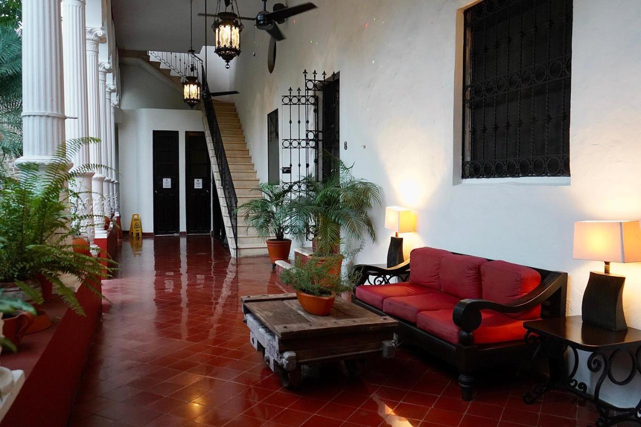 Villa Merida Boutique Hotel - Adults Only Exterior photo