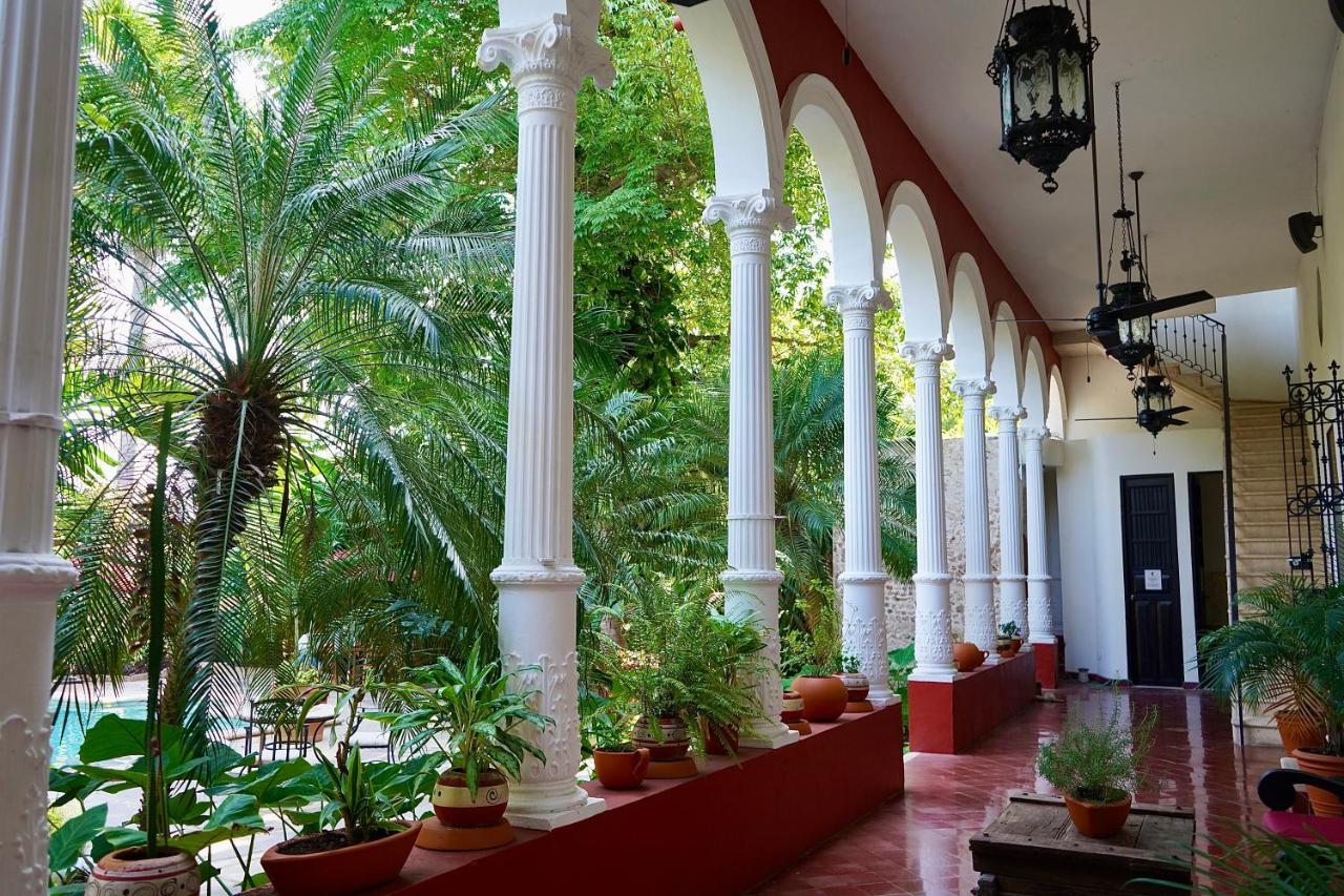 Villa Merida Boutique Hotel - Adults Only Exterior photo