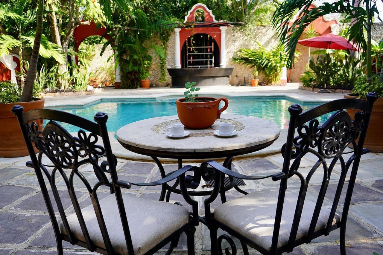Villa Merida Boutique Hotel - Adults Only Exterior photo
