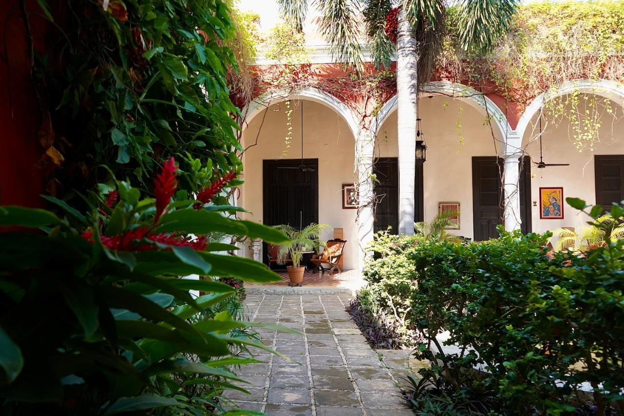 Villa Merida Boutique Hotel - Adults Only Exterior photo
