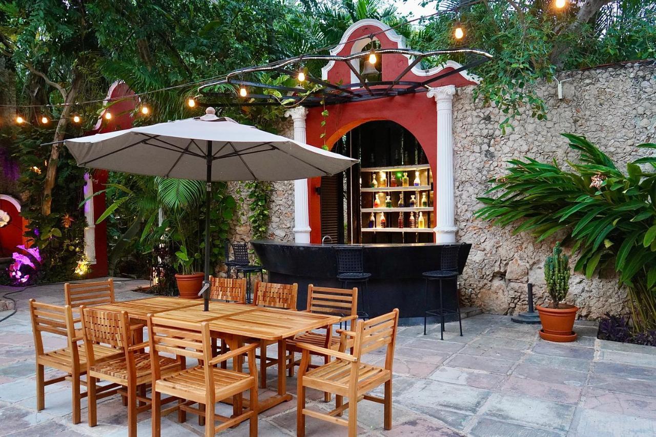 Villa Merida Boutique Hotel - Adults Only Exterior photo