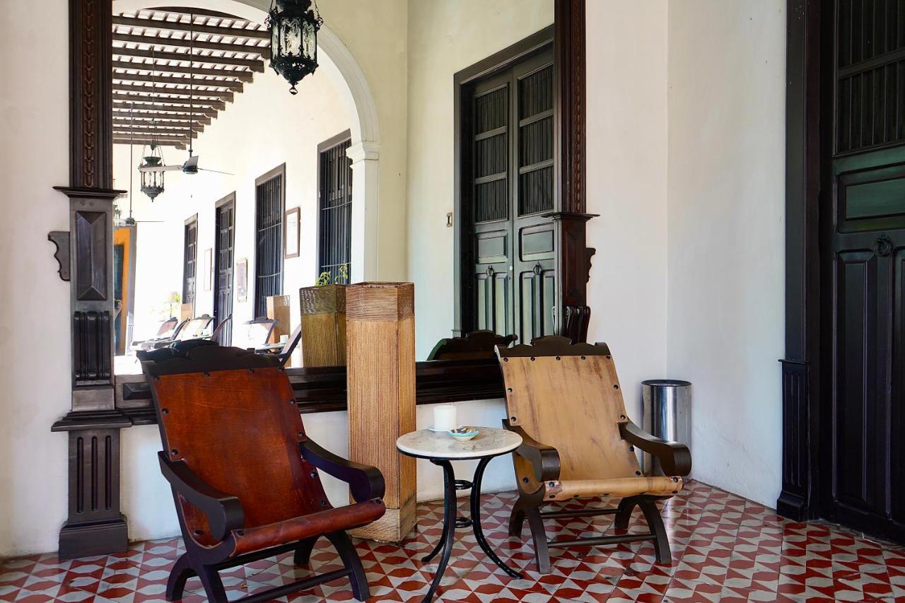 Villa Merida Boutique Hotel - Adults Only Exterior photo