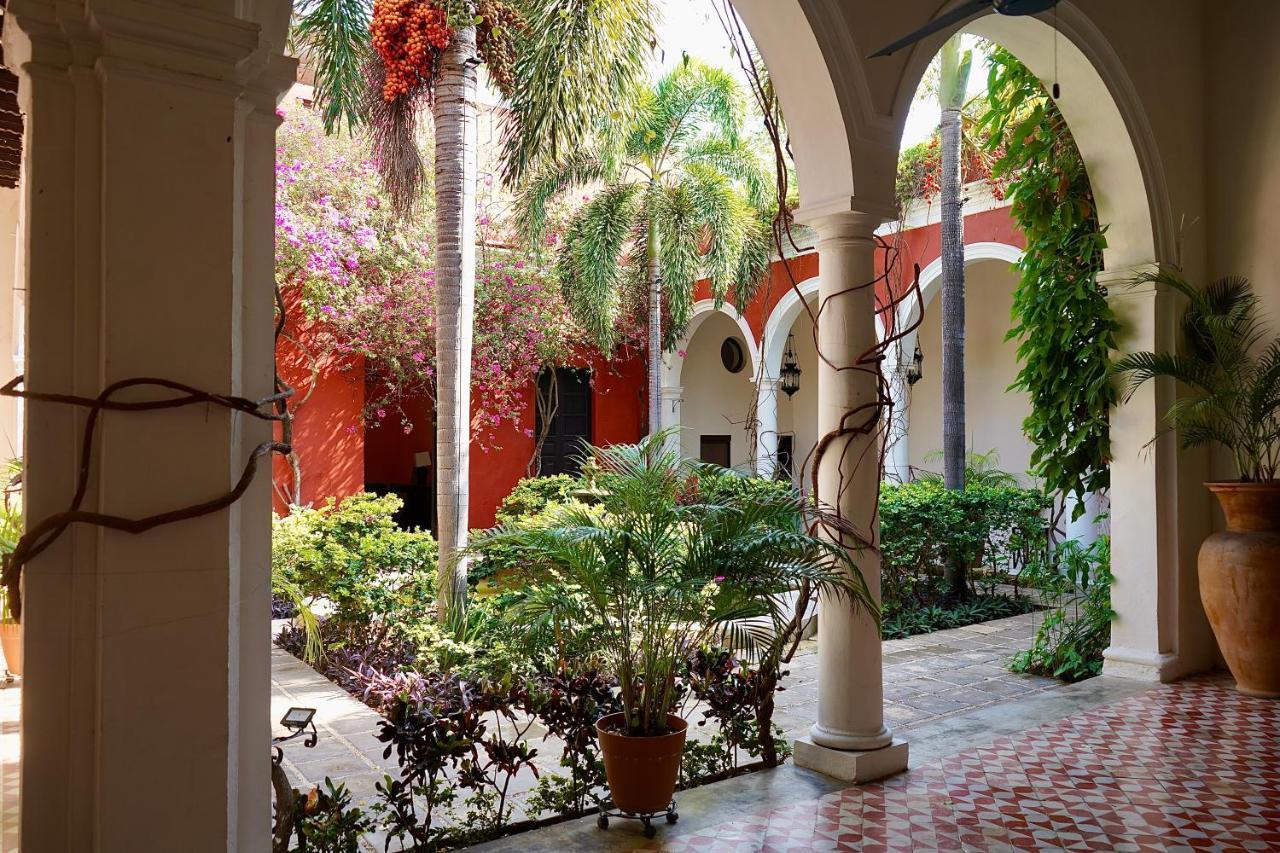 Villa Merida Boutique Hotel - Adults Only Exterior photo
