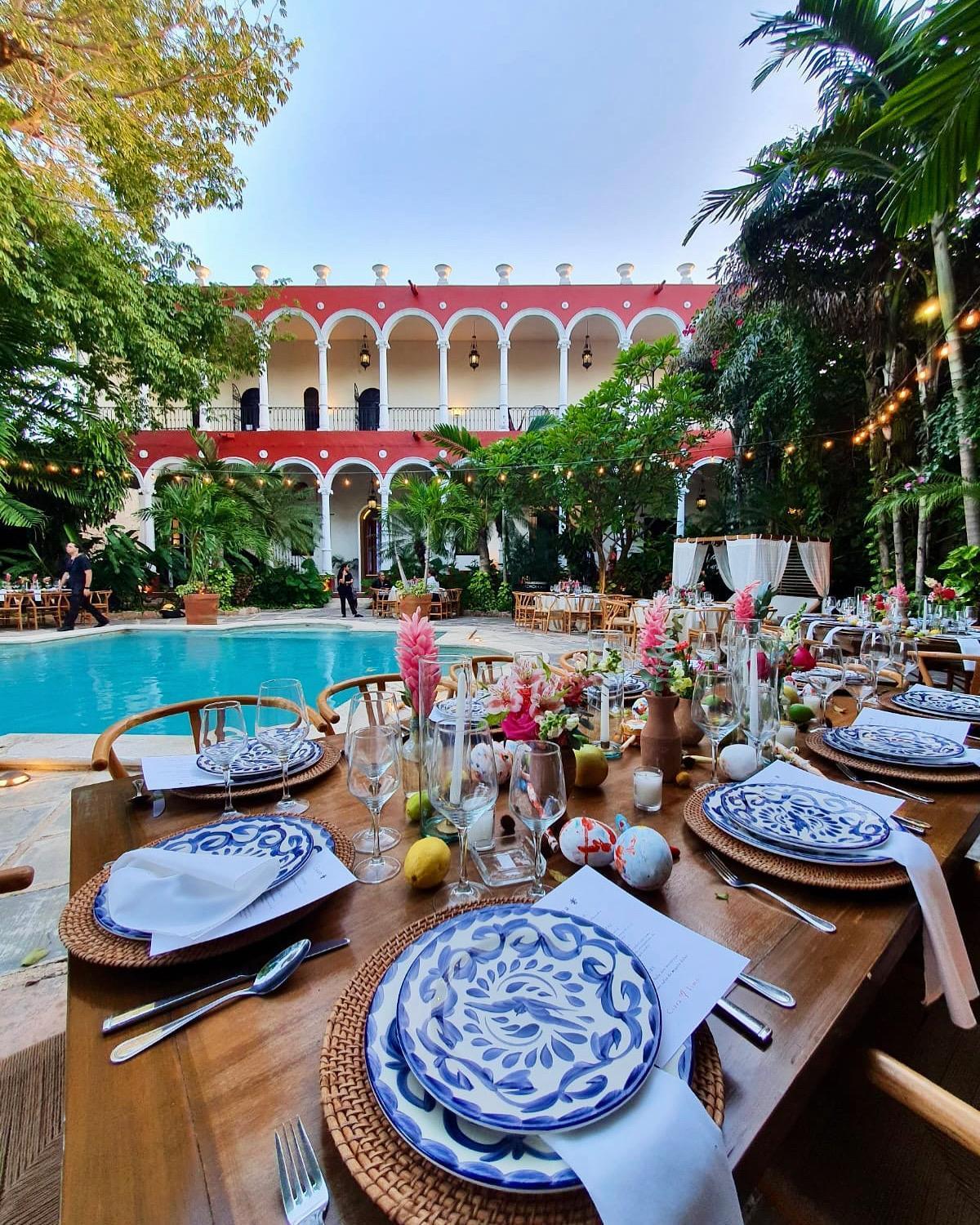Villa Merida Boutique Hotel - Adults Only Exterior photo