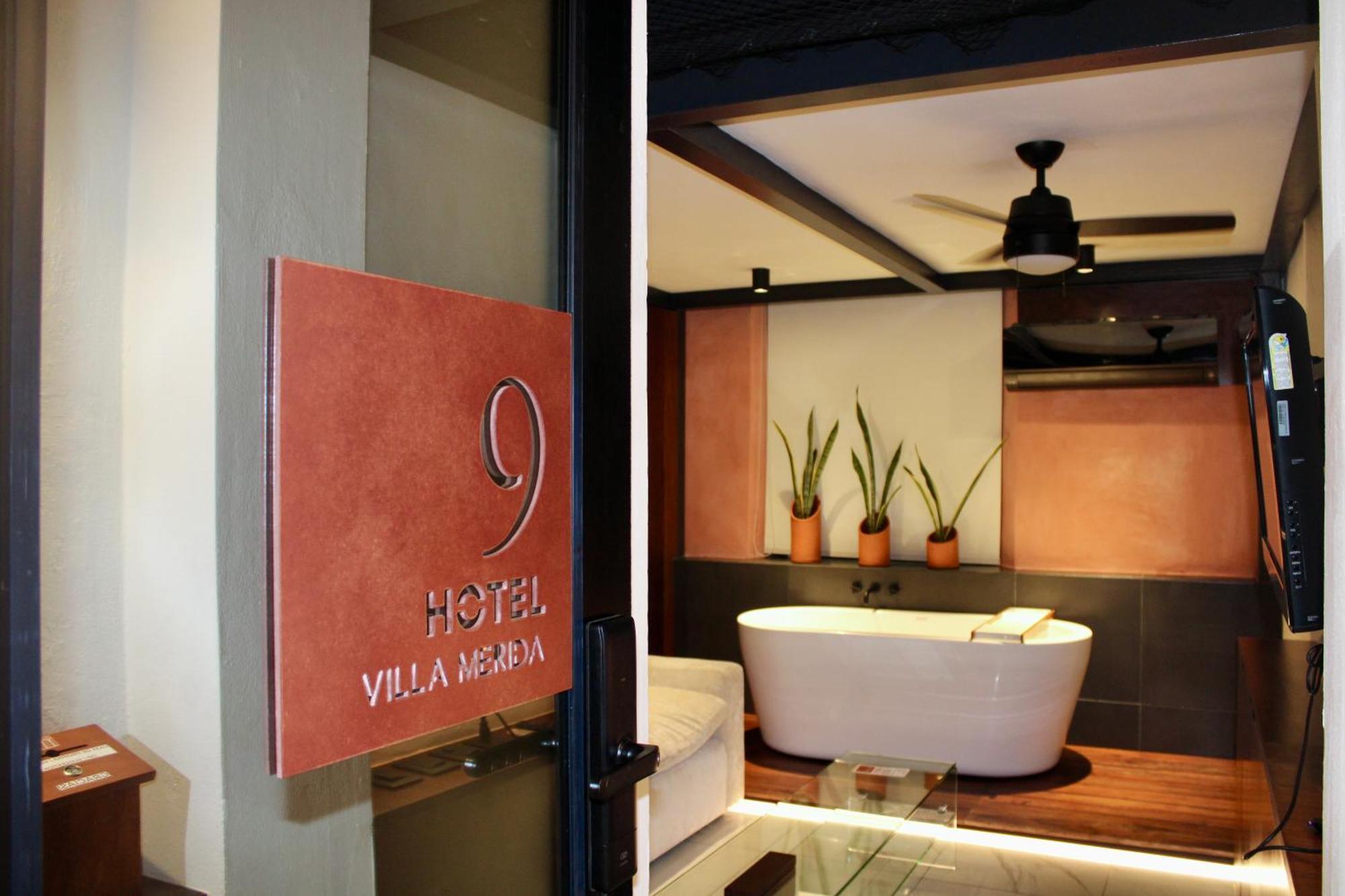 Villa Merida Boutique Hotel - Adults Only Exterior photo