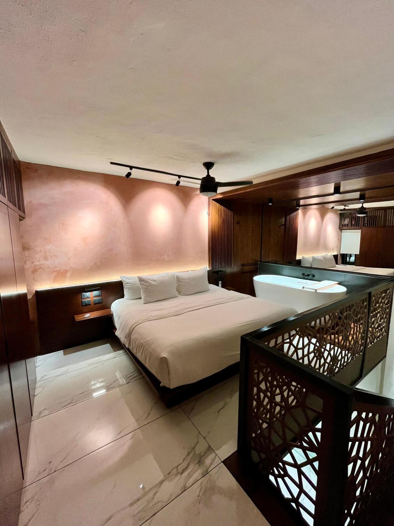 Villa Merida Boutique Hotel - Adults Only Exterior photo
